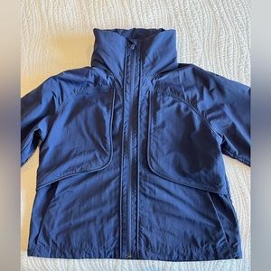 lululemon always effortless jacket
